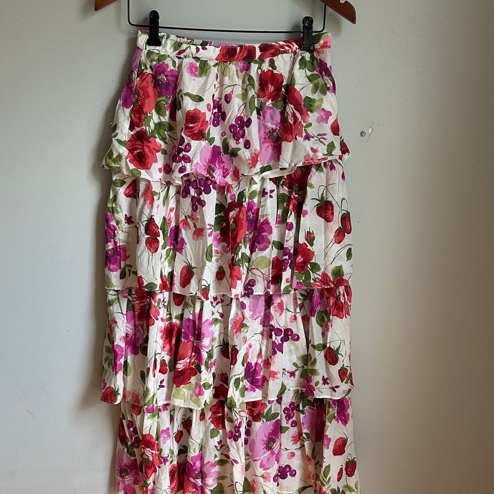 Abercrombie & Fitch Floral Set - Picture 4 of 11